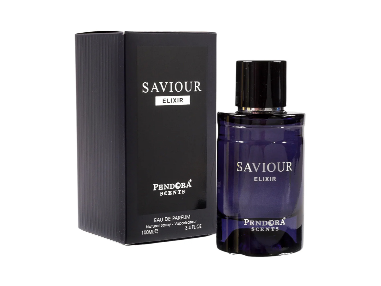 Saviour Elixir de Pendora