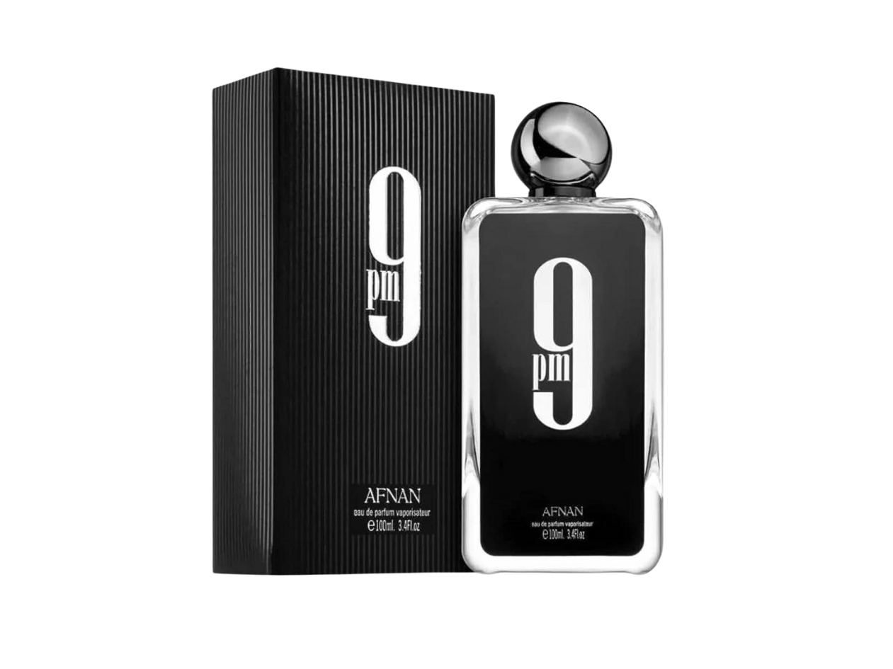 9PM - Afnan