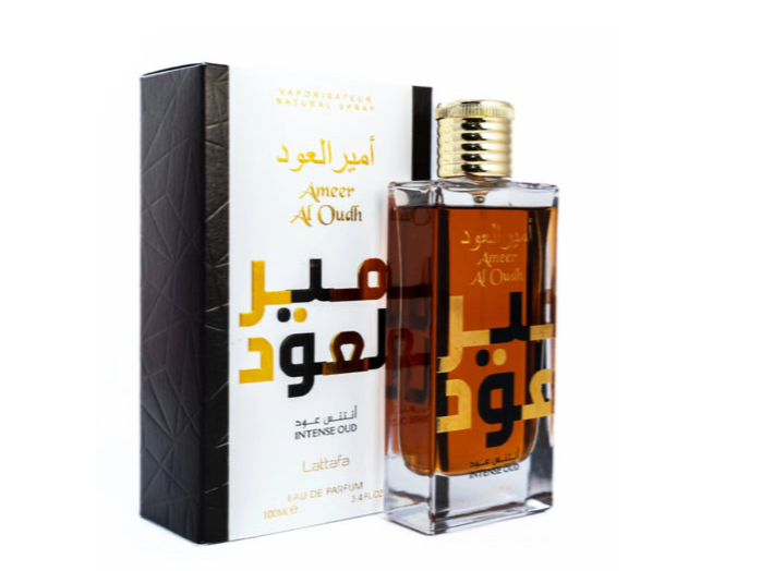 Ameer Al Oudh Intense Oud - Lattafa