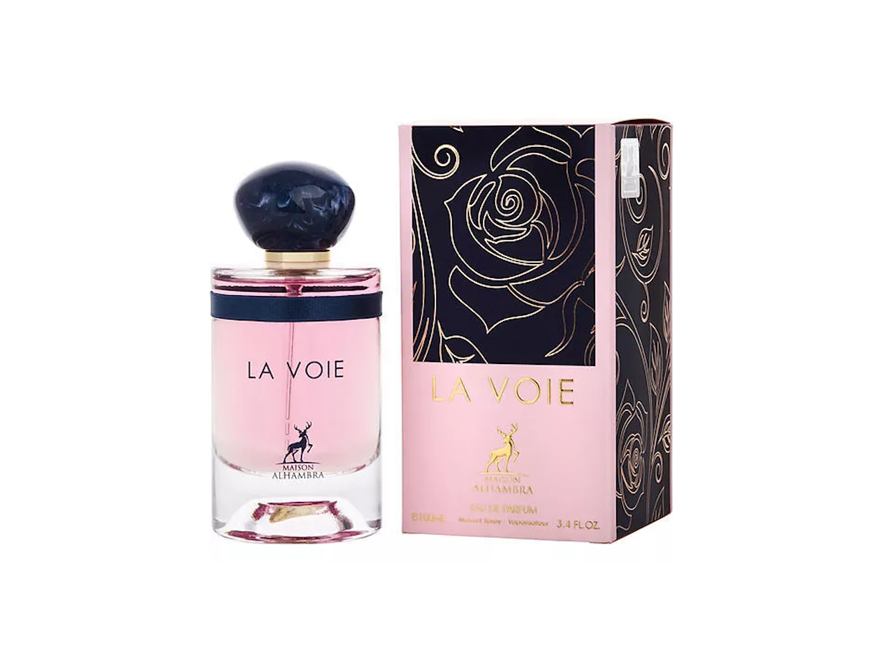 La Voie - Maison Alhambra