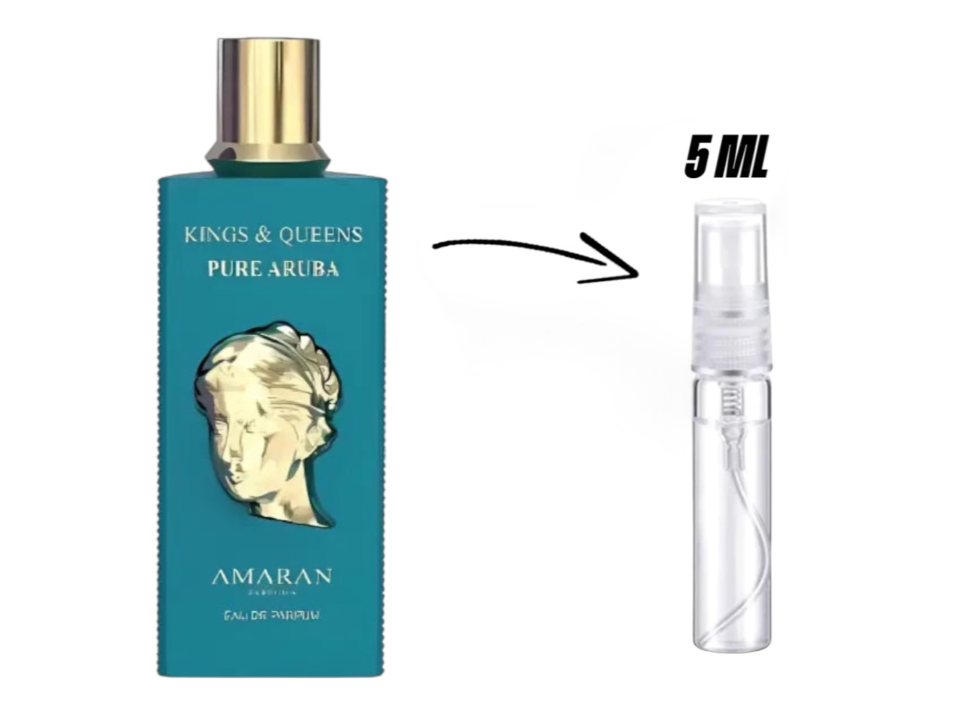 Kings & Queens Pure Aruba - Amaran