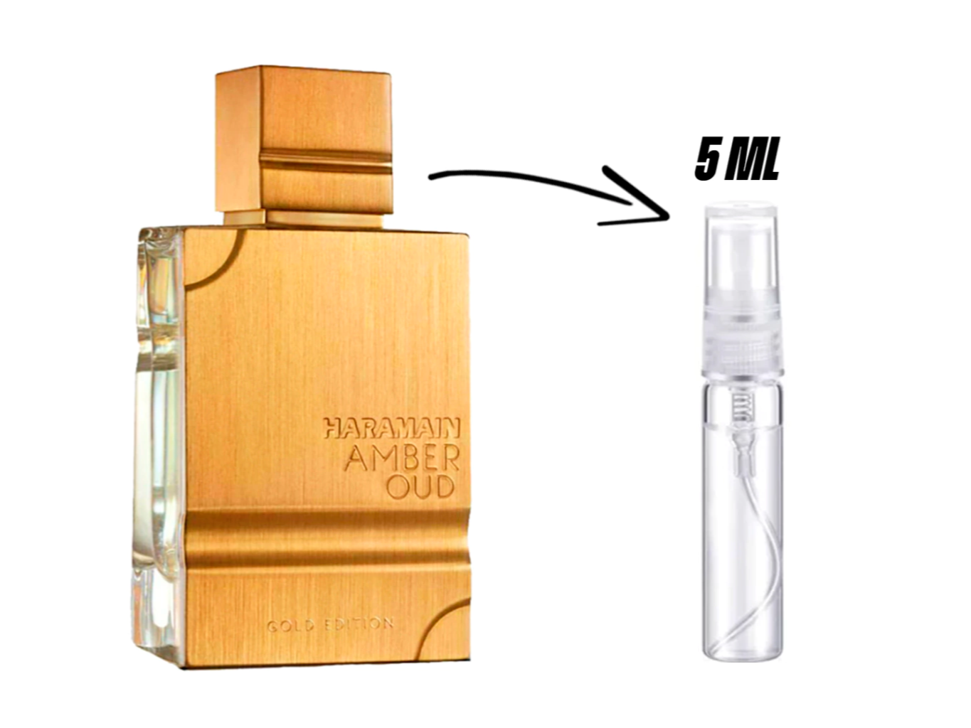 Amber Oud Gold Edition – Al Haramain