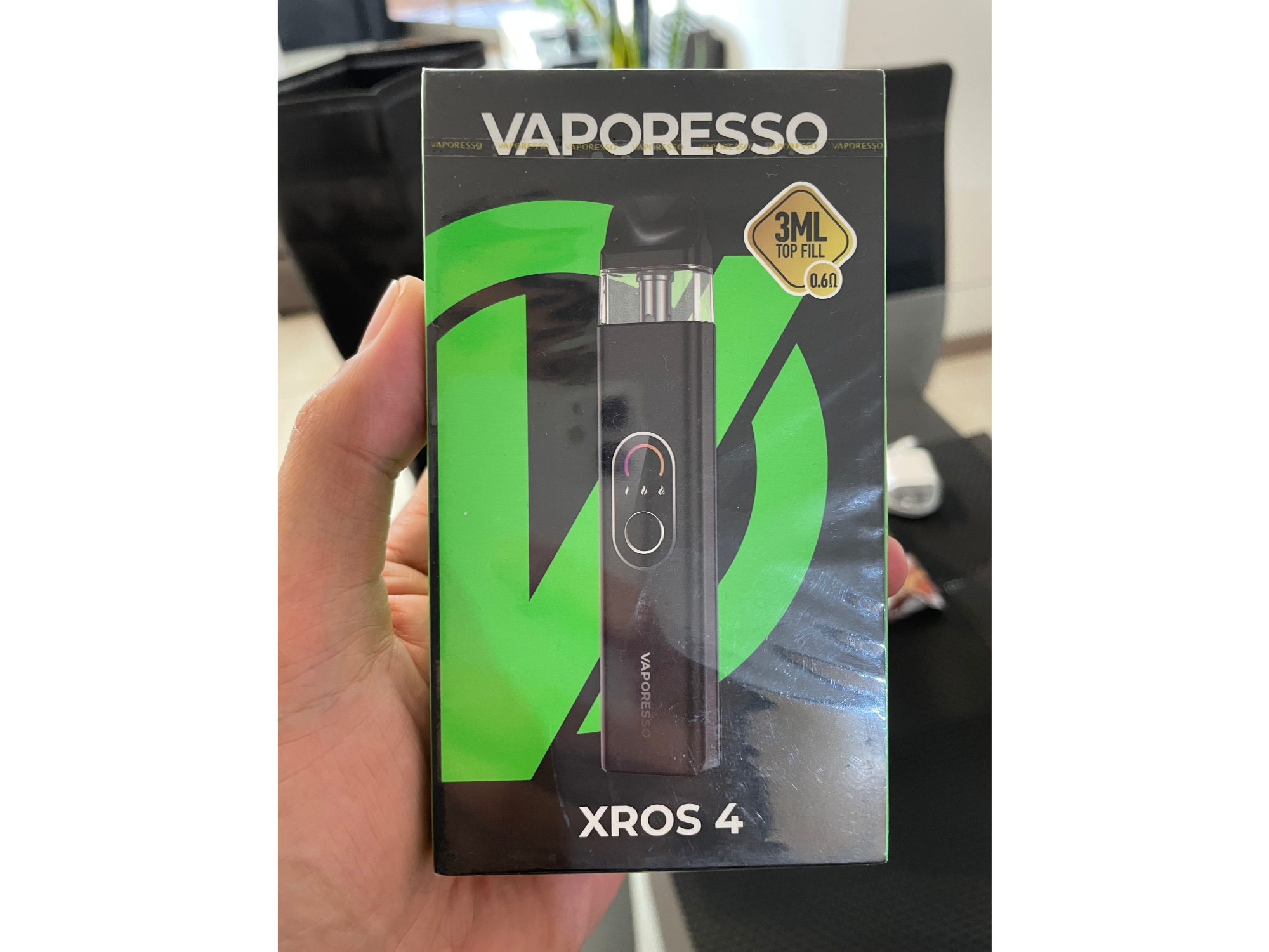 Vaporesso XROS4