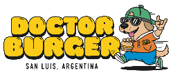 Logo Doctor Burger