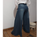Super wide leg retro wash