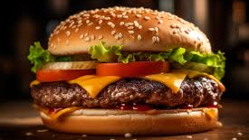 Hamburguesas