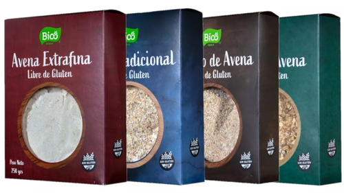 AVENAS SIN GLUTEN