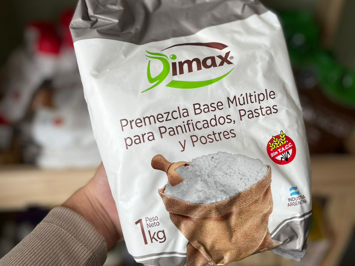 Dimax - Premezcla Universal