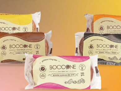 Galletas Boccone (Veganas)