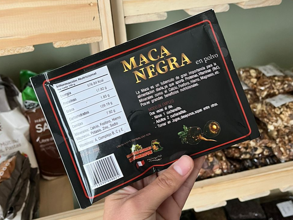 Maca Negra