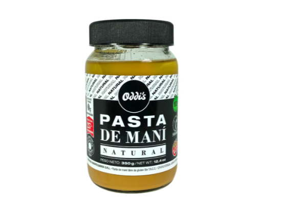 Oddis - Pasta de Mani