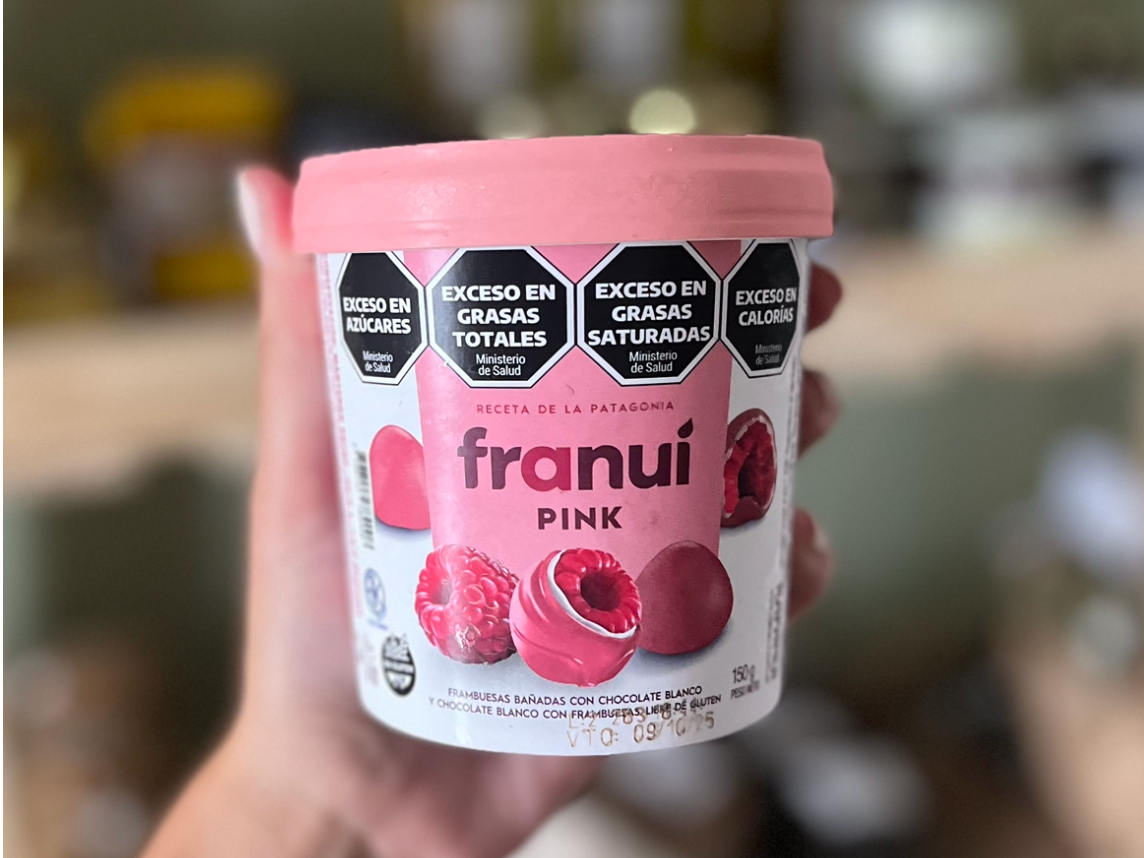 FRANUI PINK