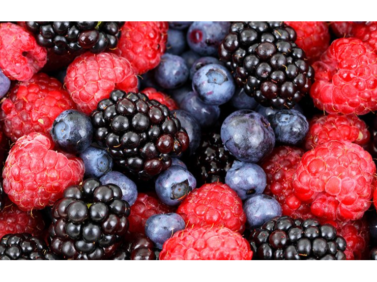 Mix Frutos Rojos Congelados