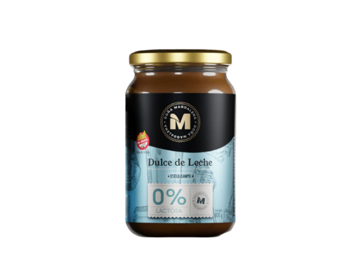 Doña Magdalena - Dulce de Leche SIN LACTOSA