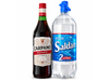 Carpano +Soda Saldán