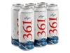 1 Pack x 6 361 lata 473ml