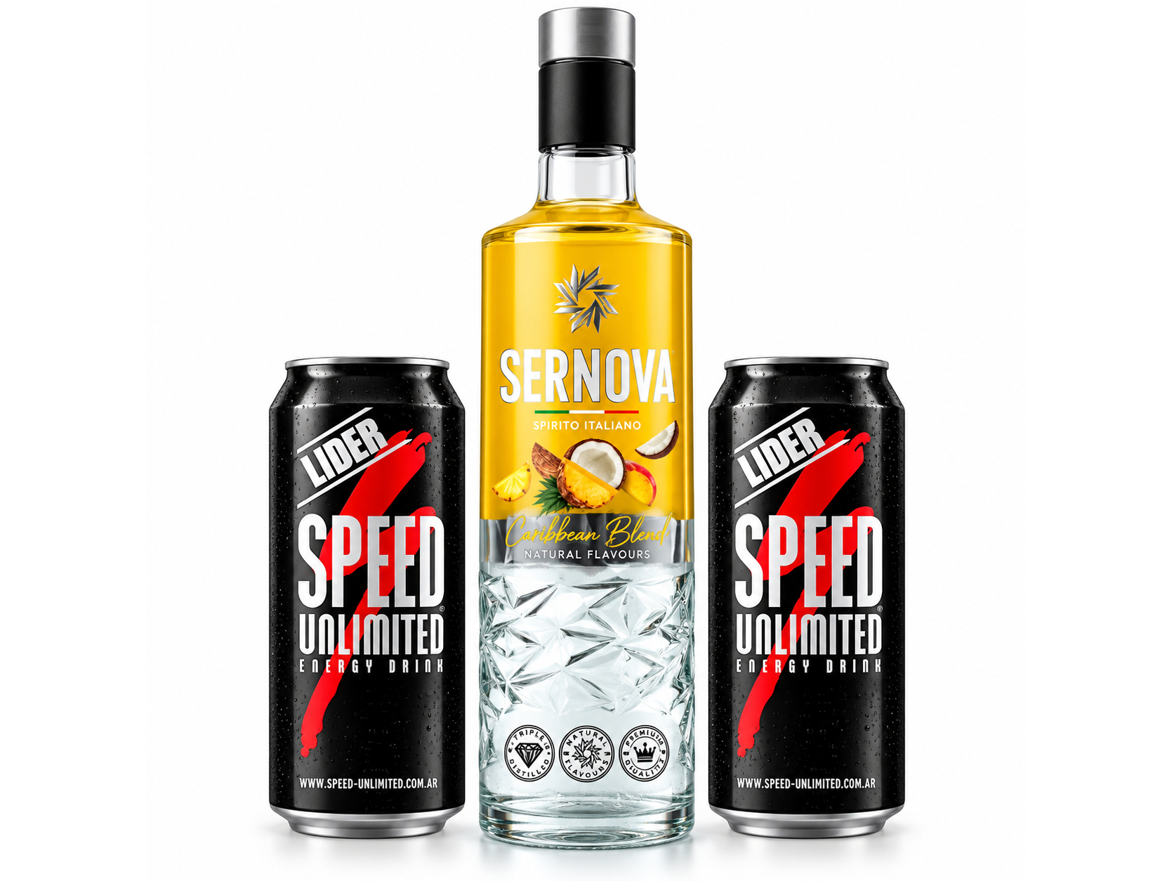 Sernova Anana  + 2 Speed XL