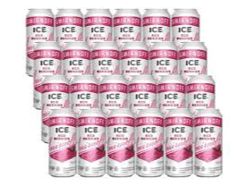 Smirnoff lata raspberry x 24