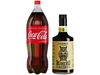 1 bot Buhero + 1 Coca 2,25lts