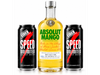 absolut Mango + 2 Speed XL
