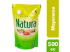 caja x 12 sobres Mayonesa Natura 500grs