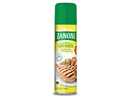 Aceite rocío vegetal ZANONI 150cm3