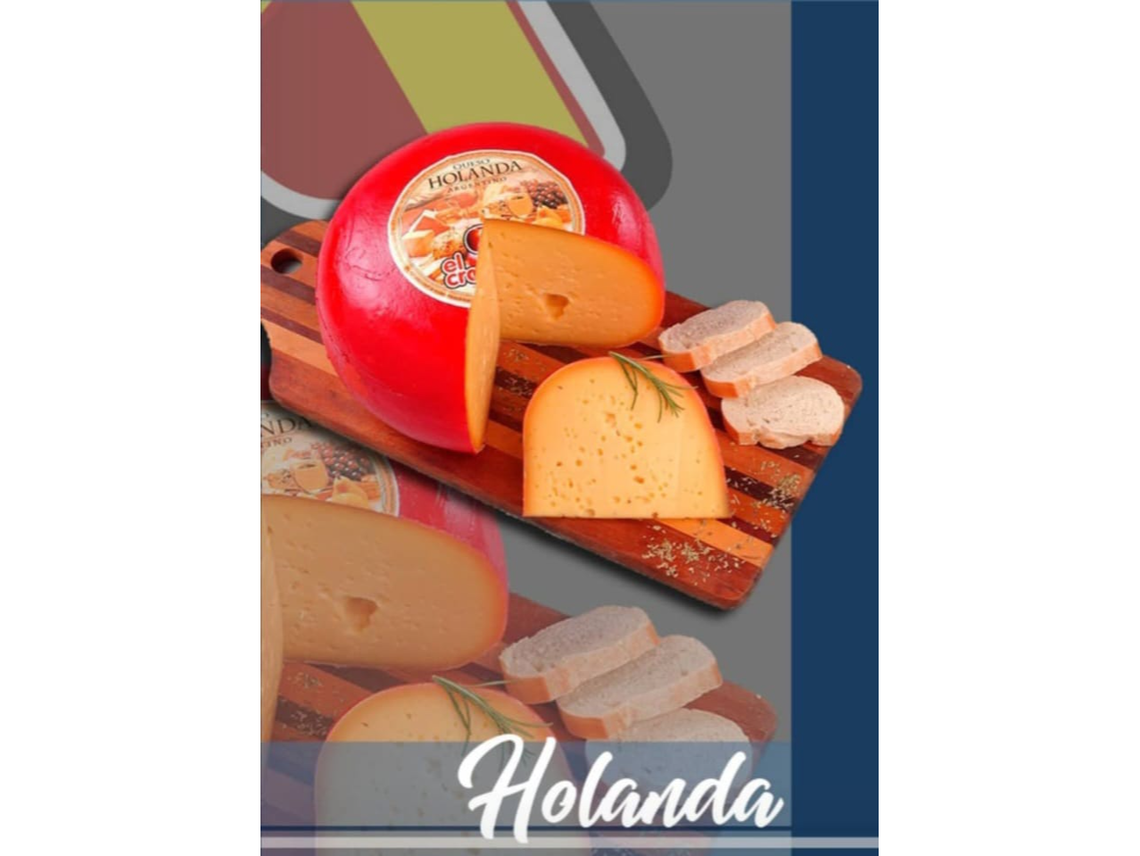 Holanda -fraccionado-