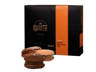ALFAJORES varios sabores x12