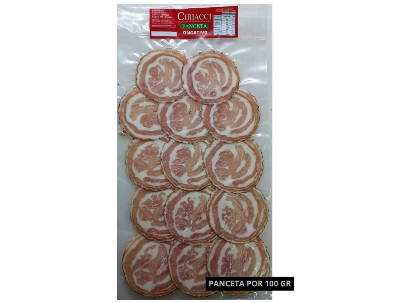 Panceta