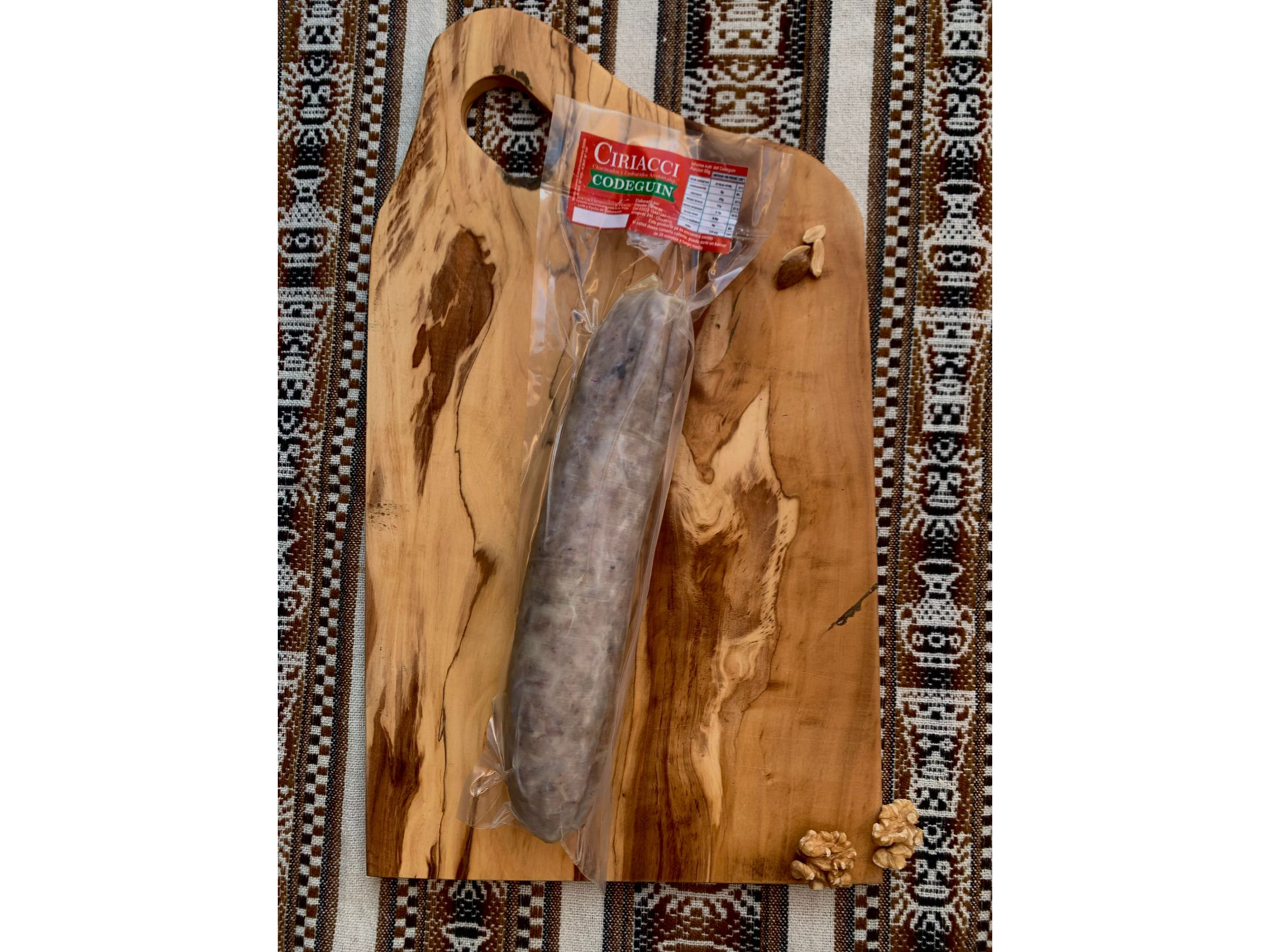 Codeguin / Cune x kg.