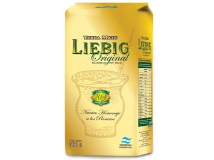 Yerba Mate LIEBIG 500gr.