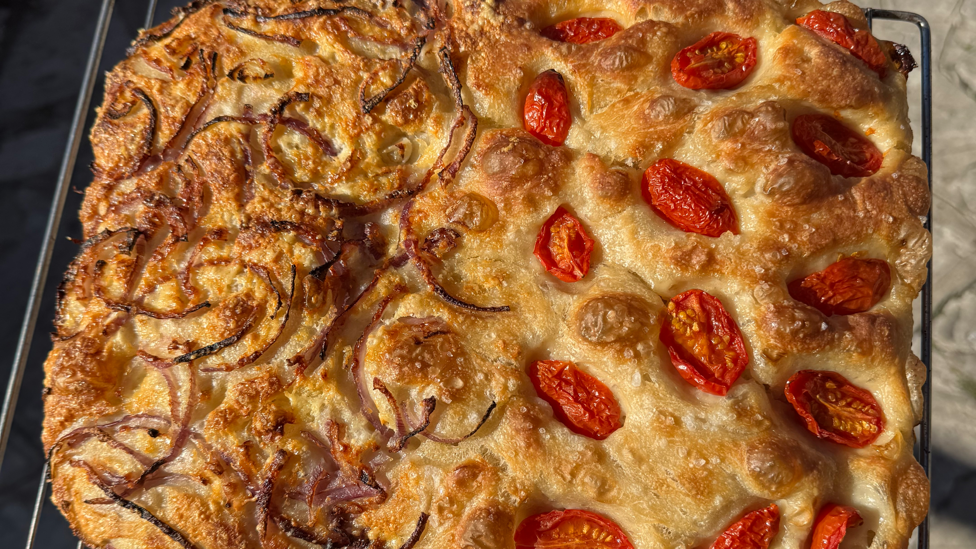 Focaccia