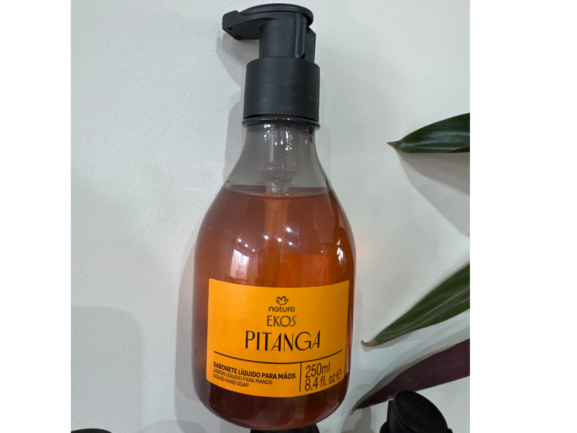 Pitanga Jabón líquido para manos