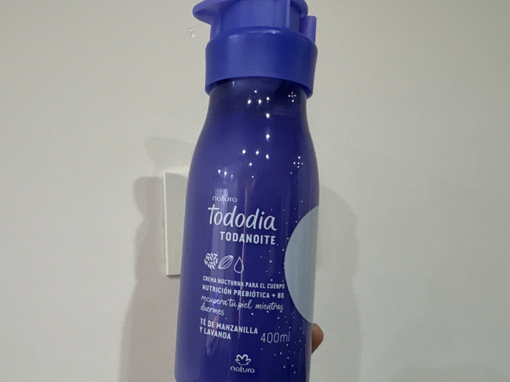 Te de manzanilla y lavanda