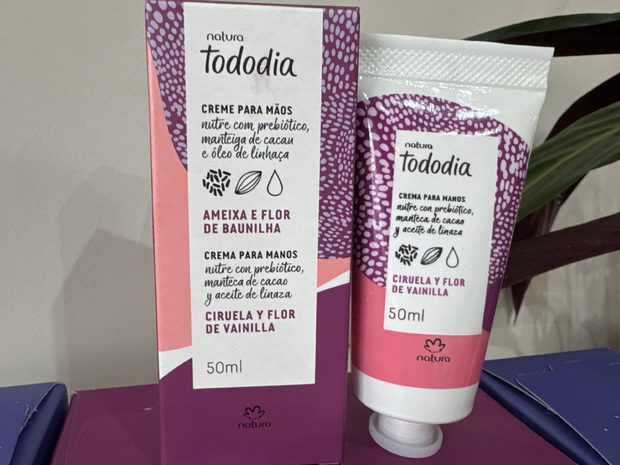 Crema para manos
