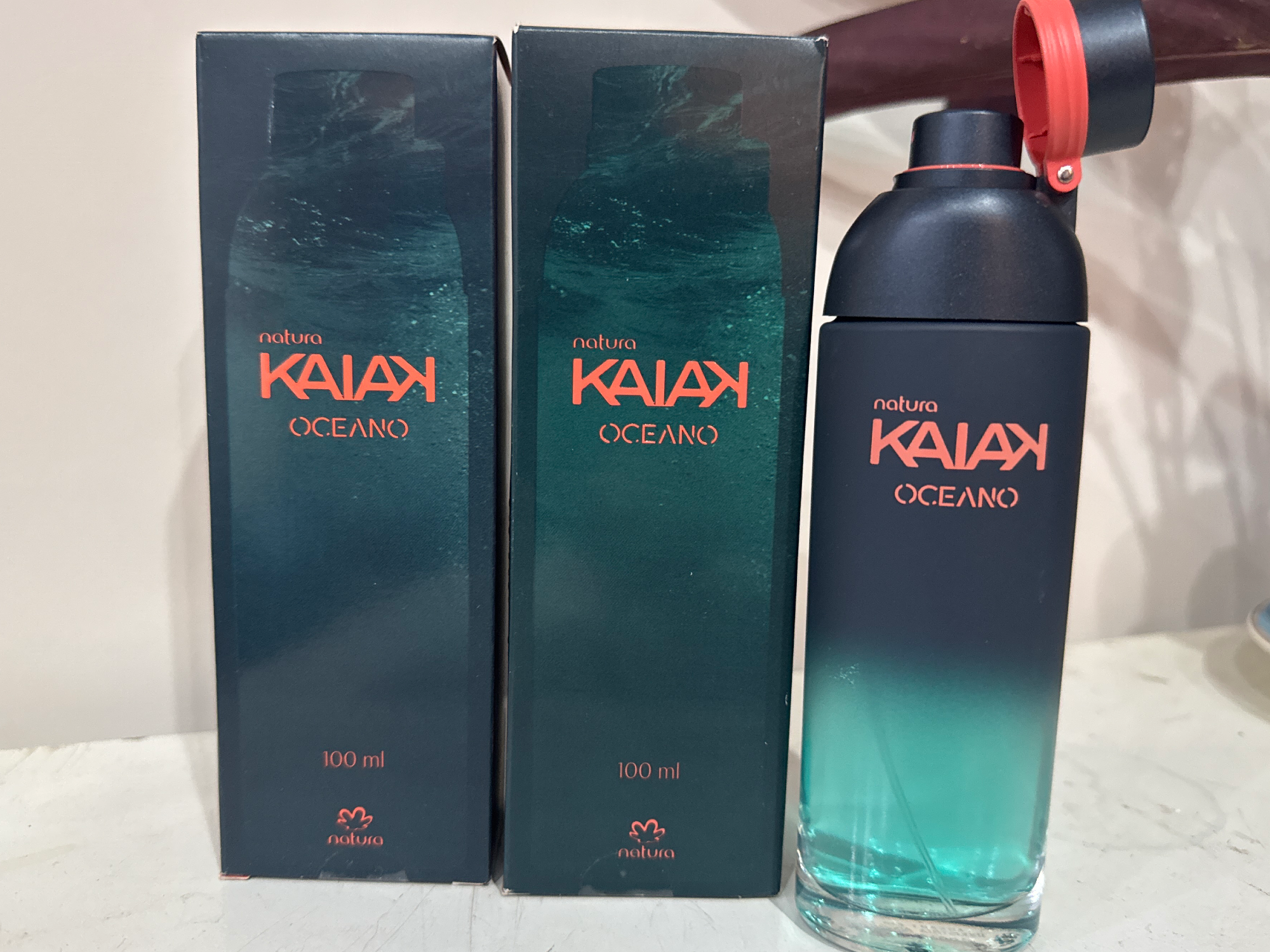 Kaiak océano