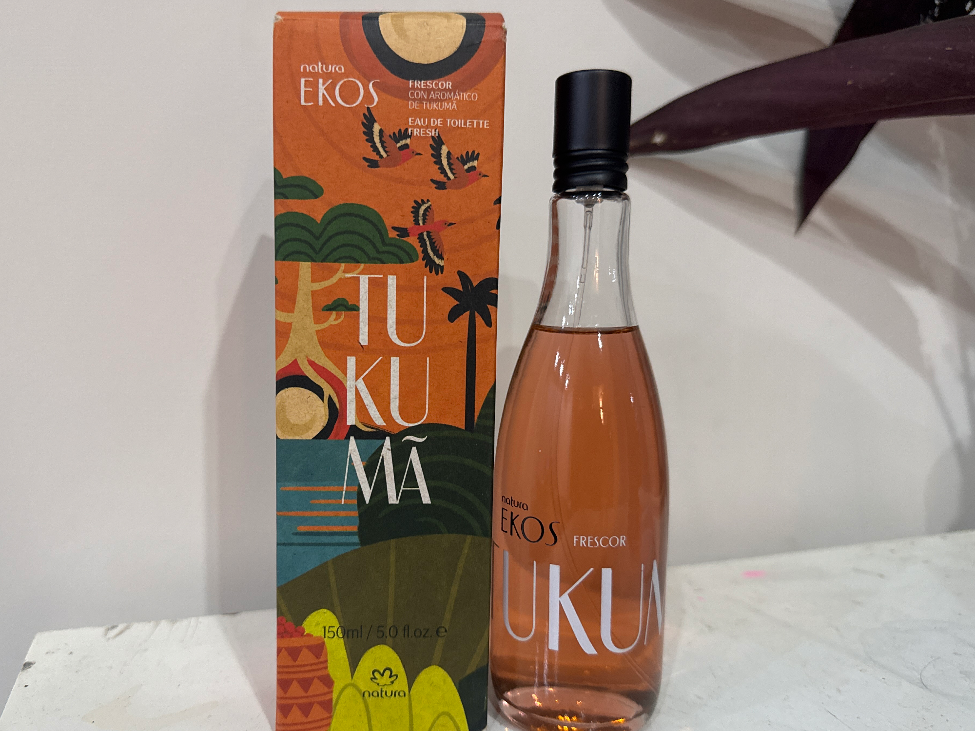 EKOS tukuma