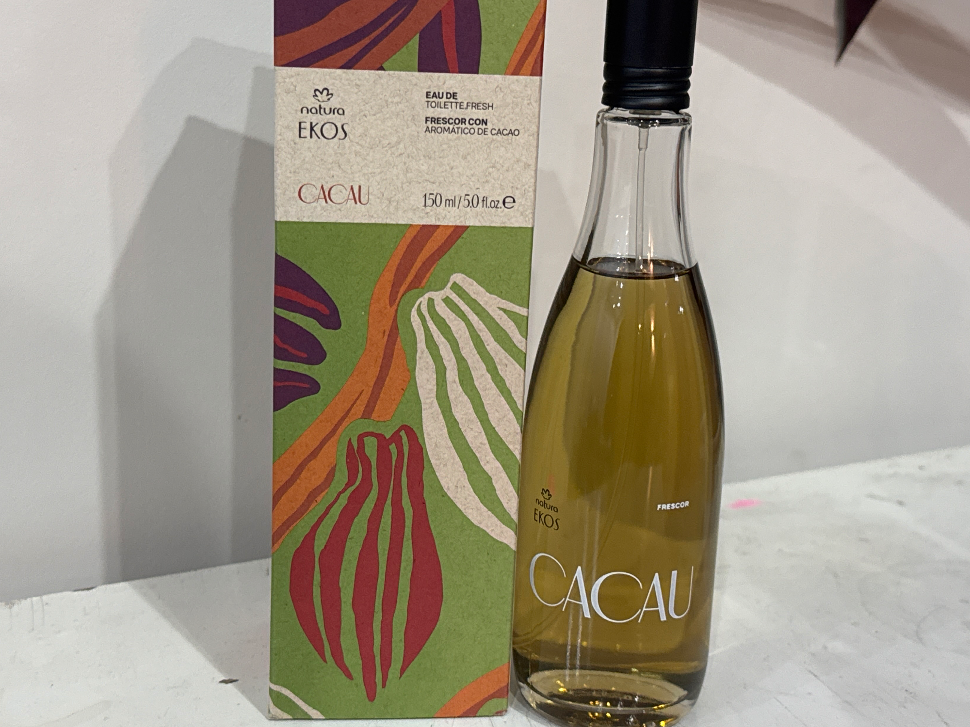 EKOS cacau  unisex