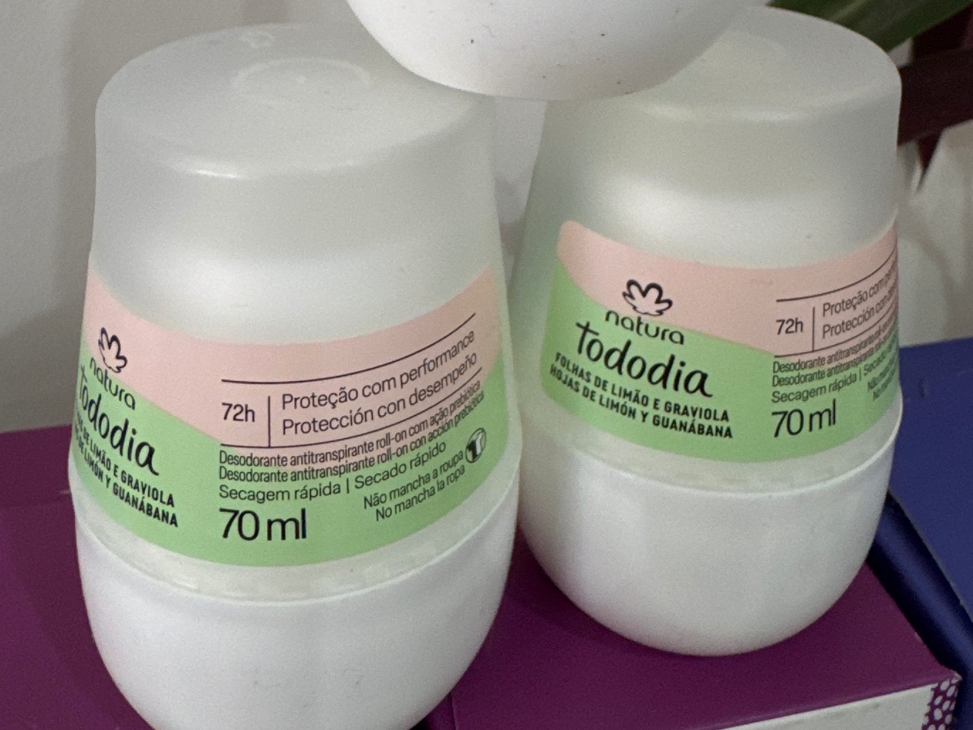 Hojas de limón