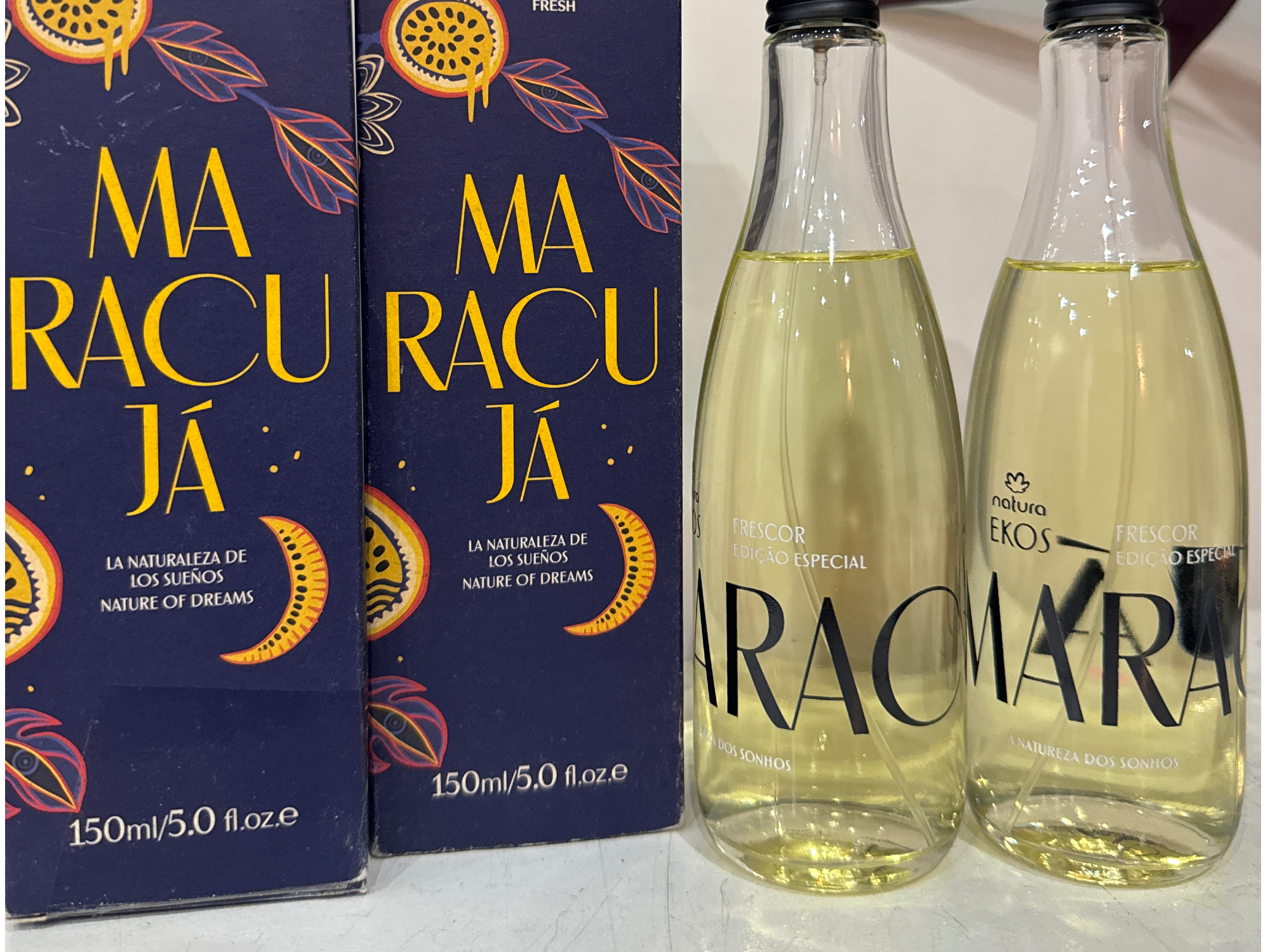 EKOS maracuya edición especial