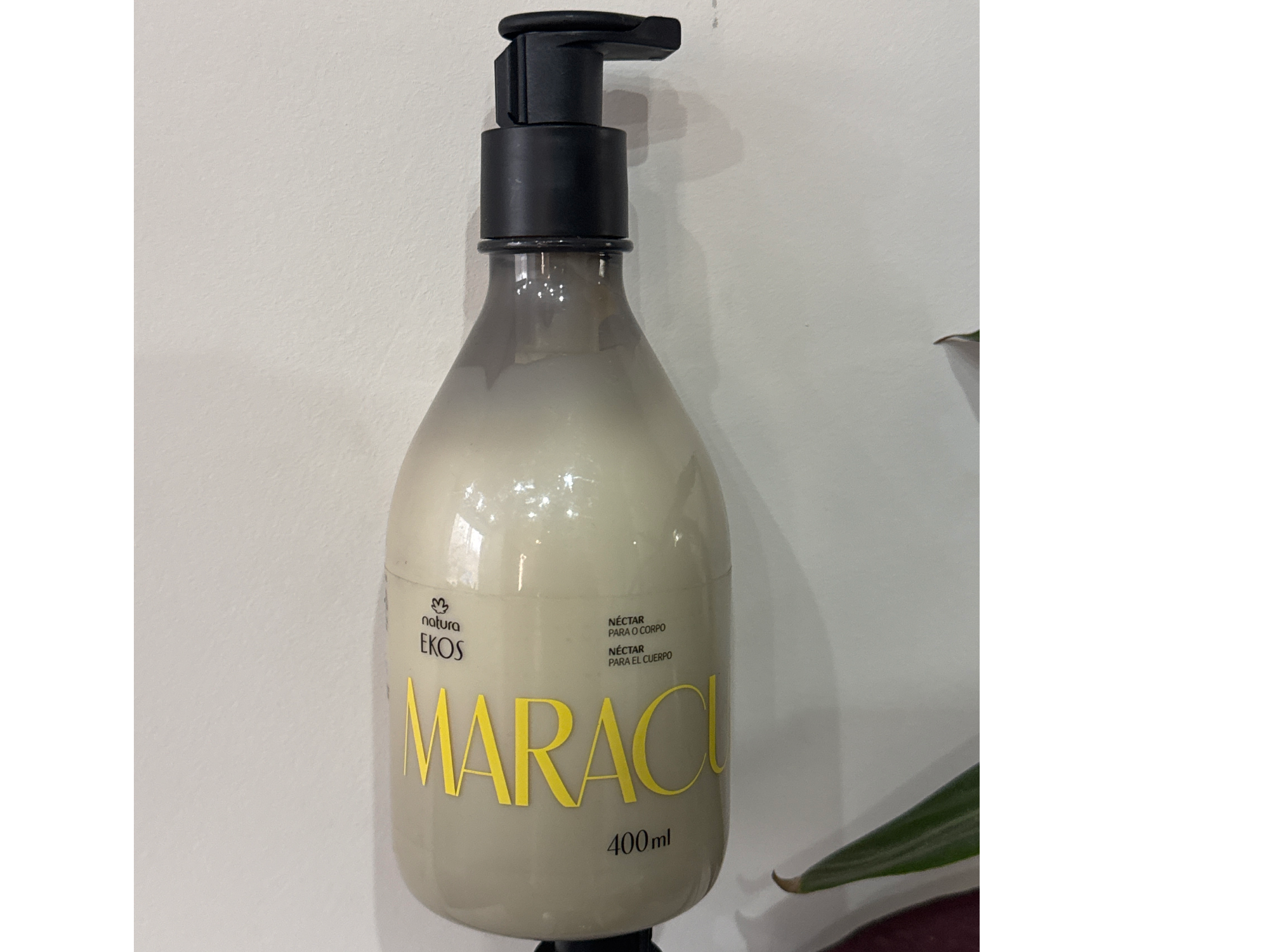 Crema corporal maracuya