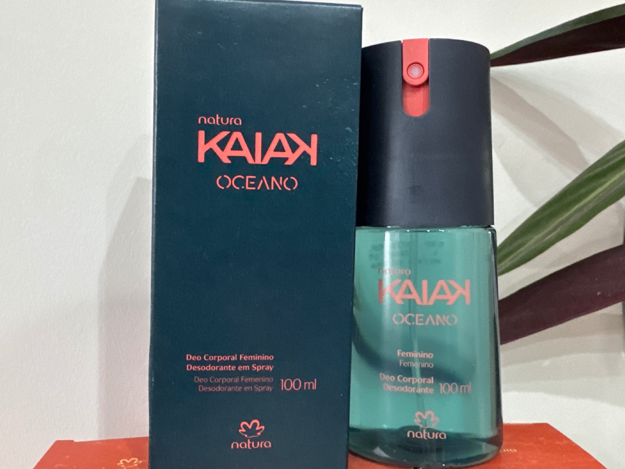 Kaiak océano femenino