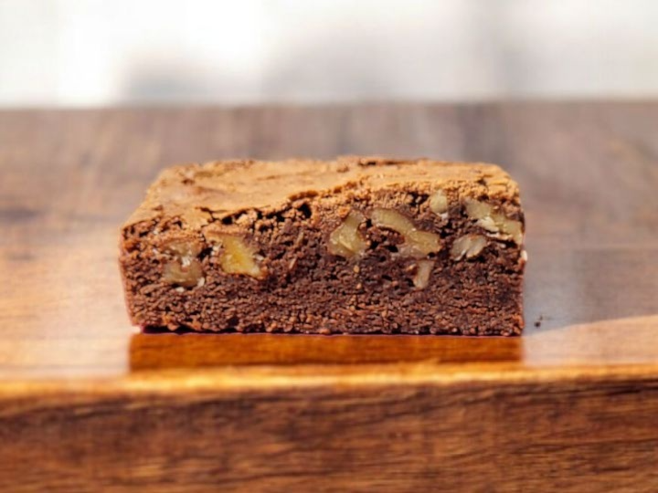 Brownie 100% choco