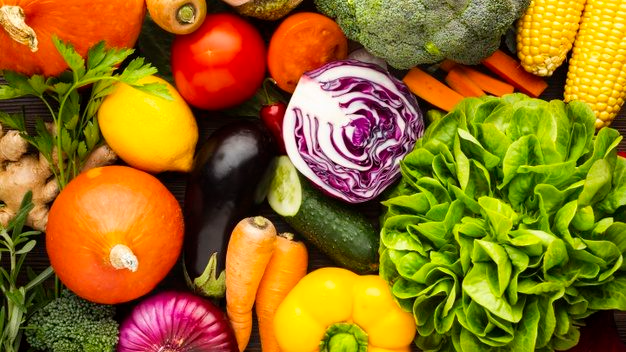 VERDURAS