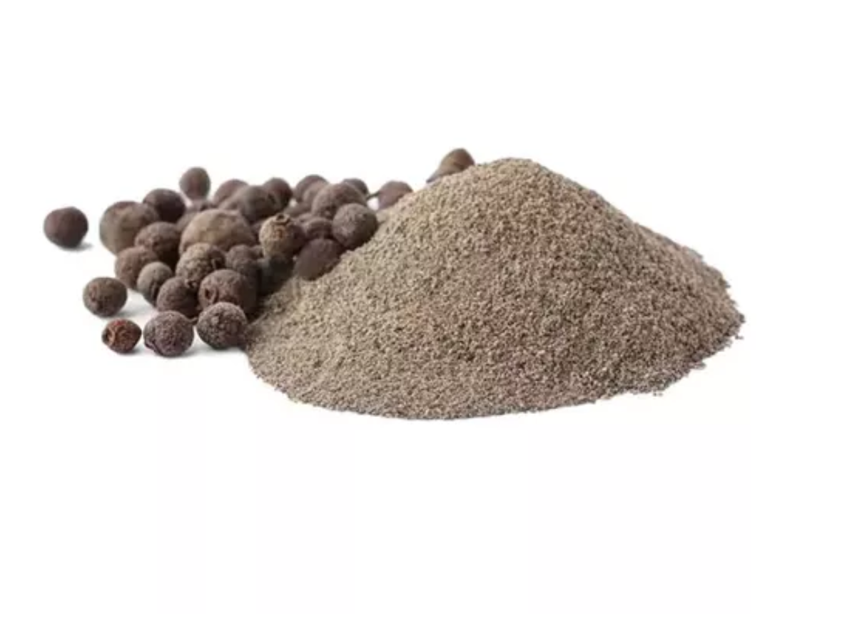 Pimienta Negra en Polvo