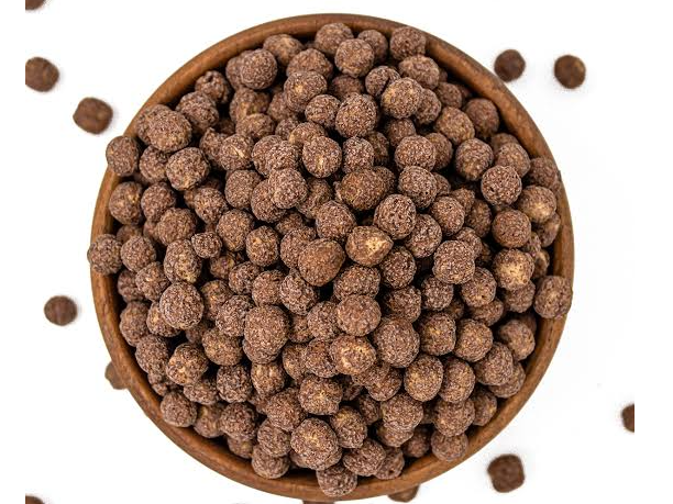 Bolitas de chocolate