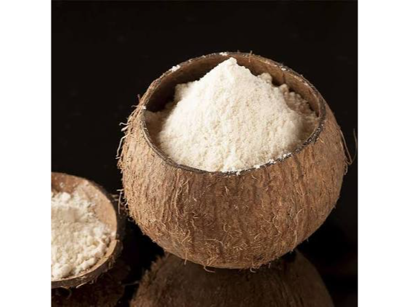 Harina de coco