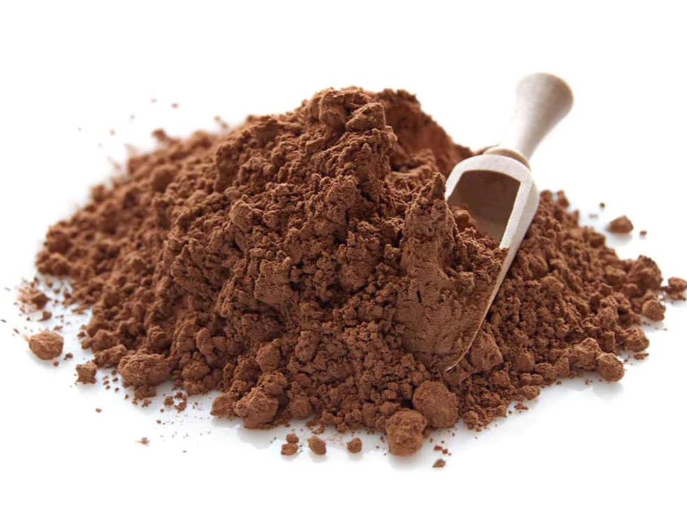 Cacao amargo