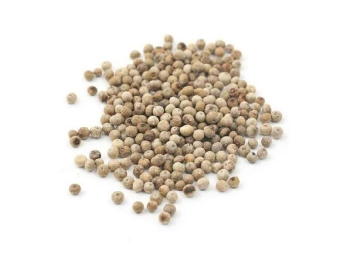 Pimienta Blanca en Grano (25 g)