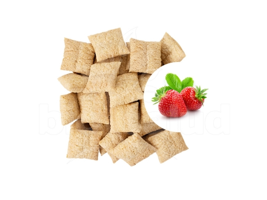 Almohaditas de arroz Frutilla